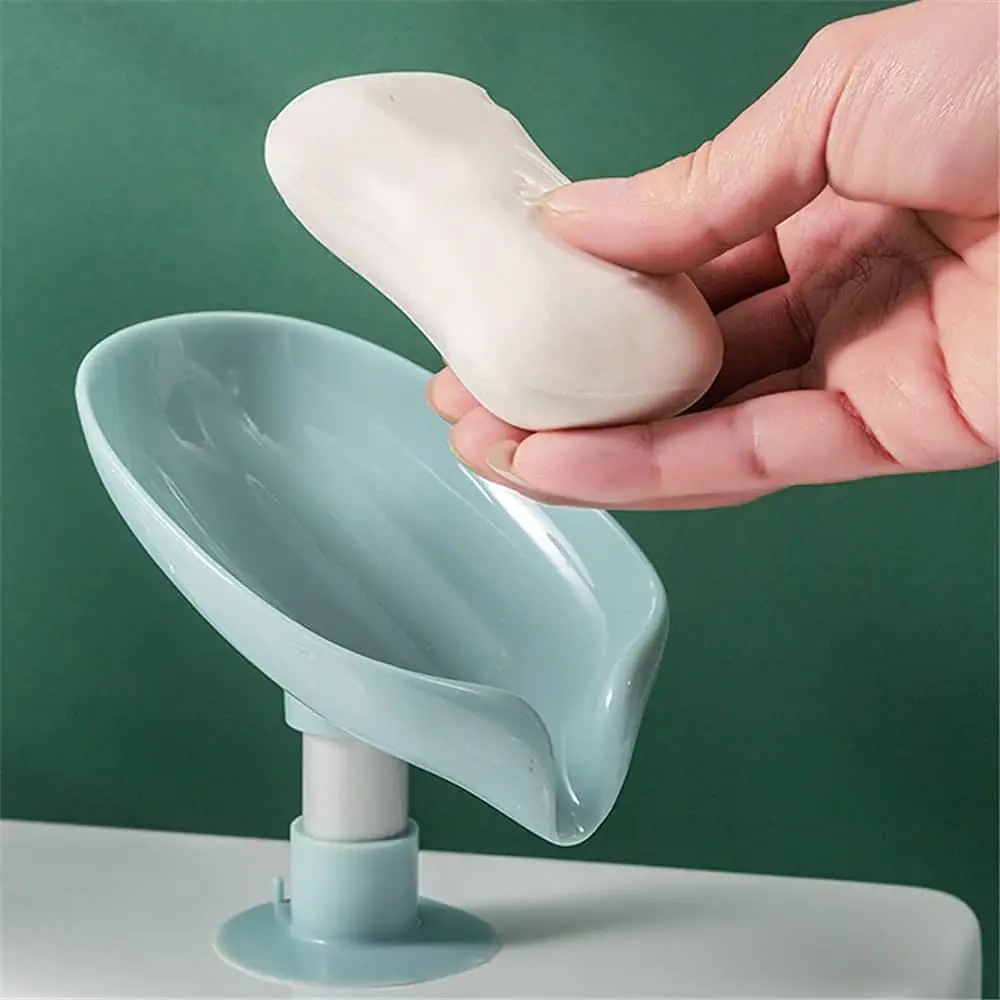Soap Holder Leaf-Shape